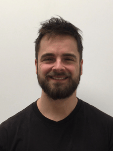 Portrait de Pascal Boucher